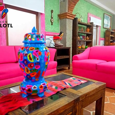Meson Yollotl Hotel Puebla Exterior foto