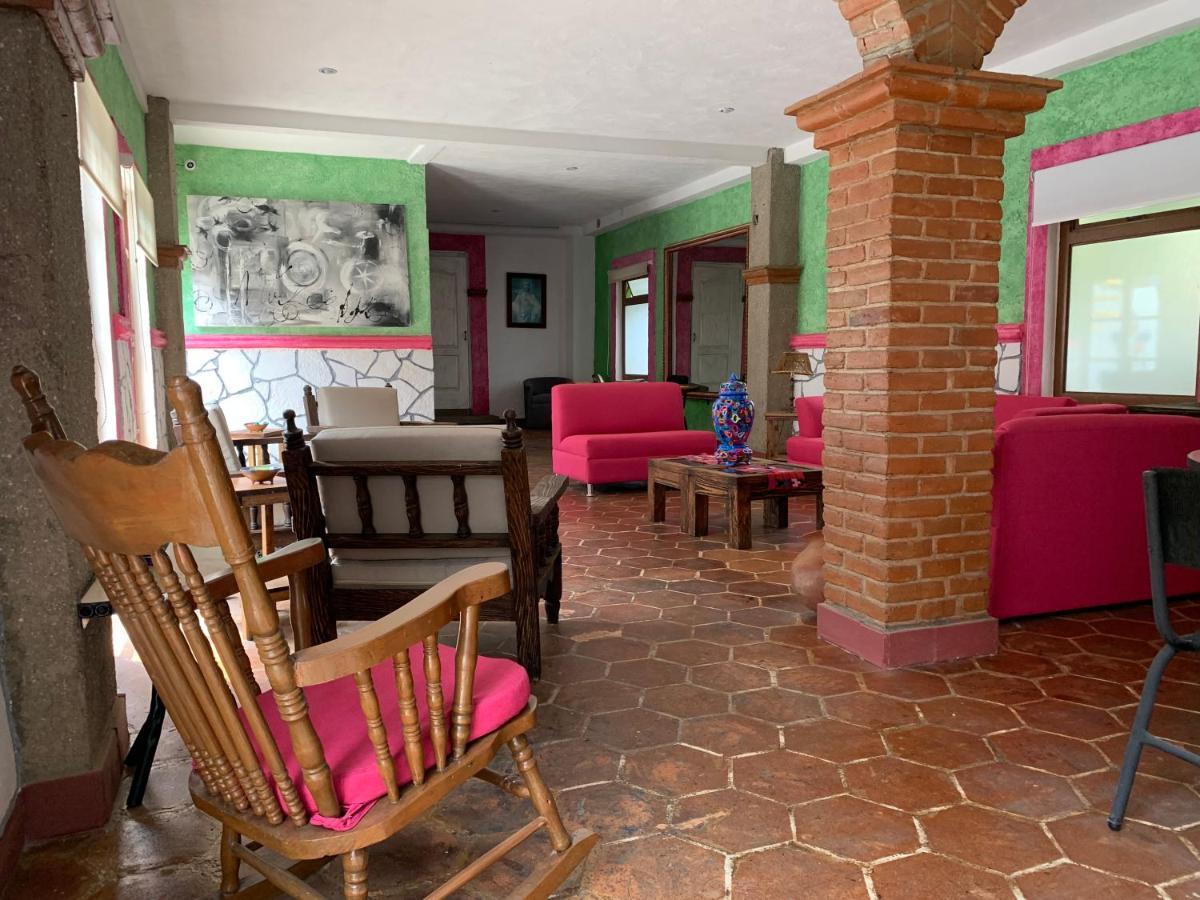 Meson Yollotl Hotel Puebla Exterior foto