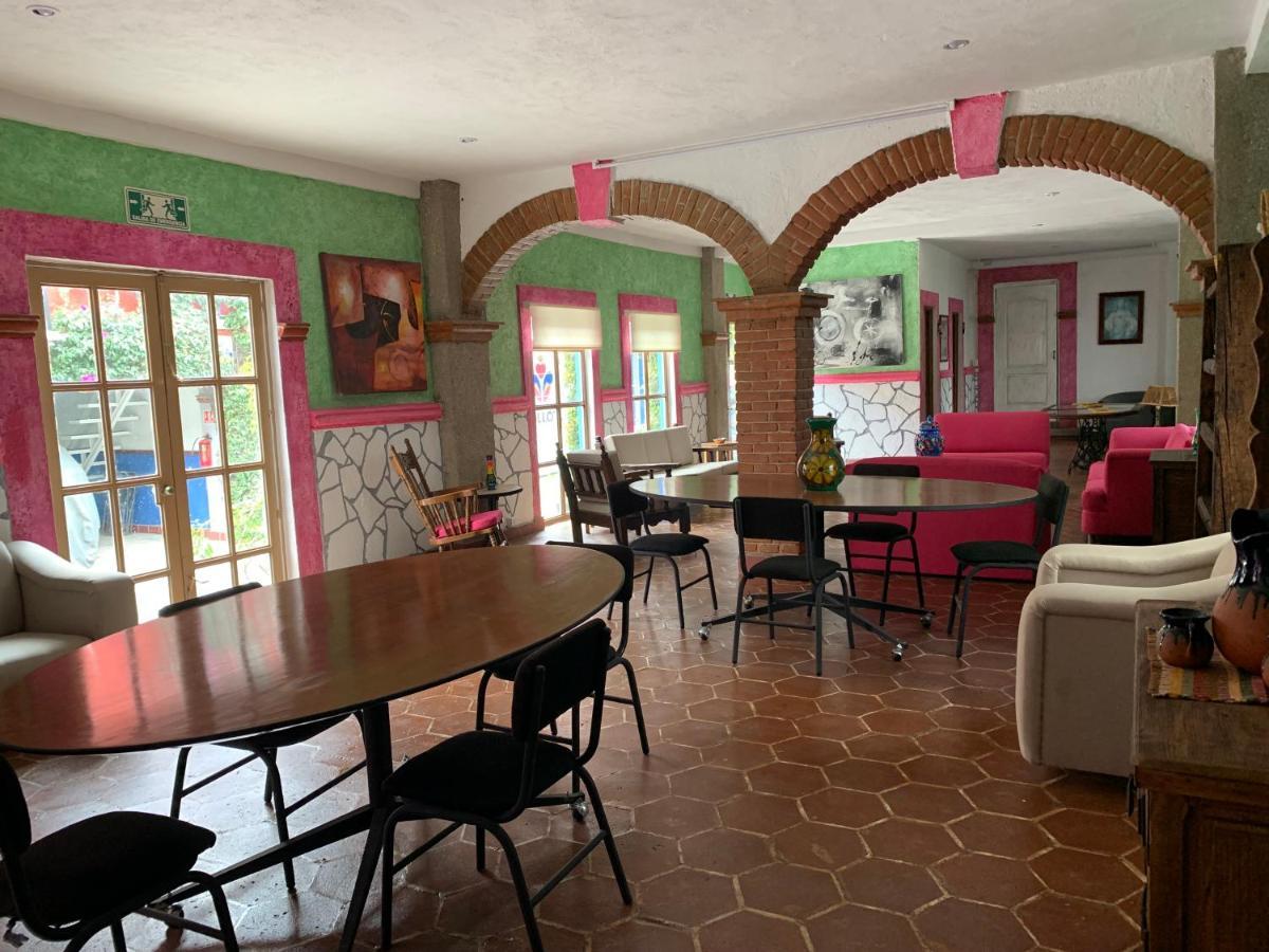Meson Yollotl Hotel Puebla Exterior foto