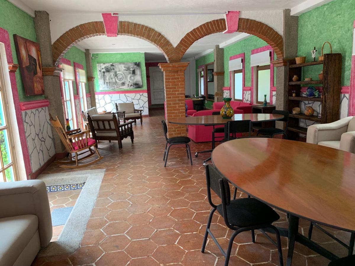 Meson Yollotl Hotel Puebla Exterior foto