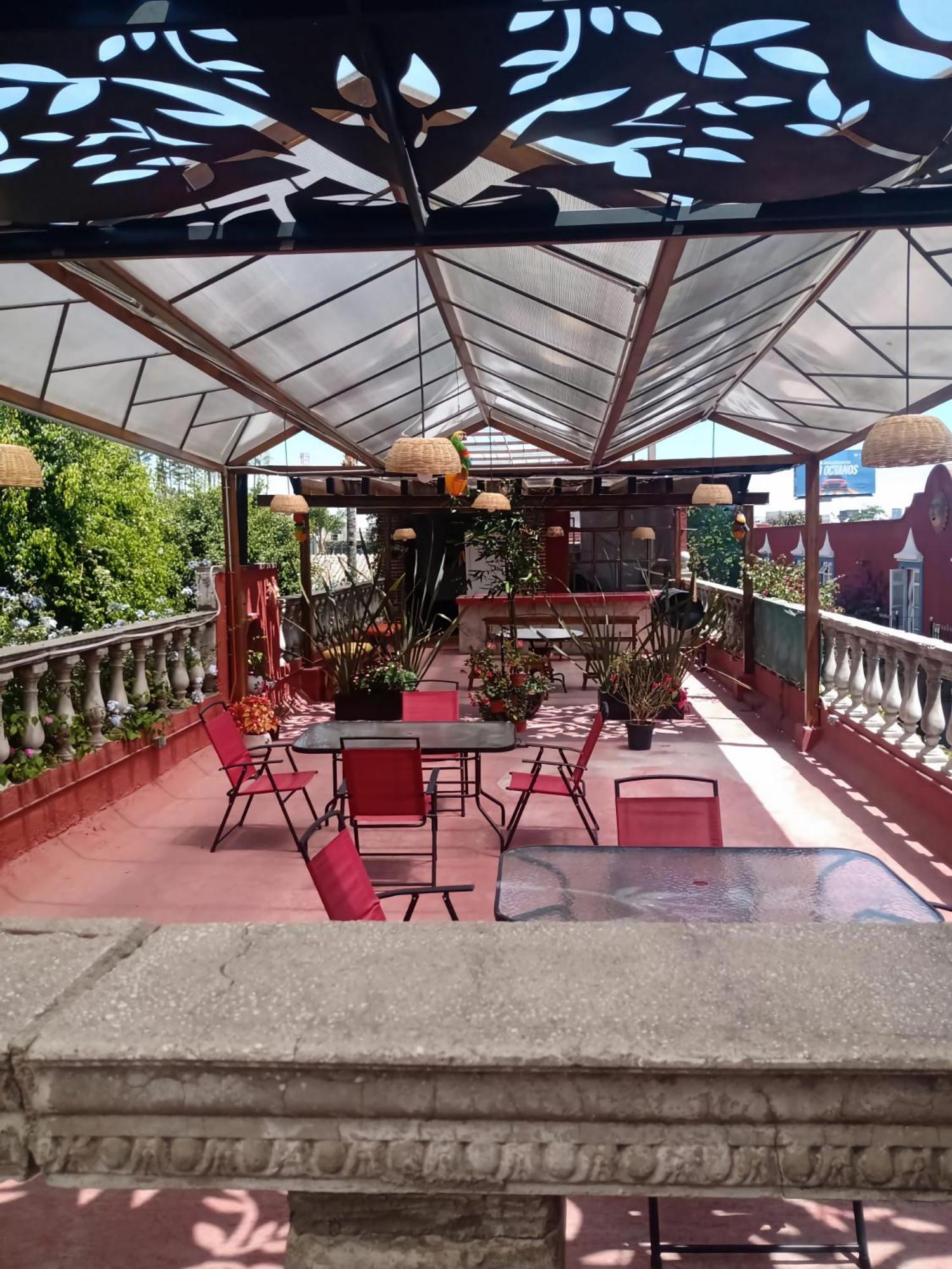 Meson Yollotl Hotel Puebla Exterior foto