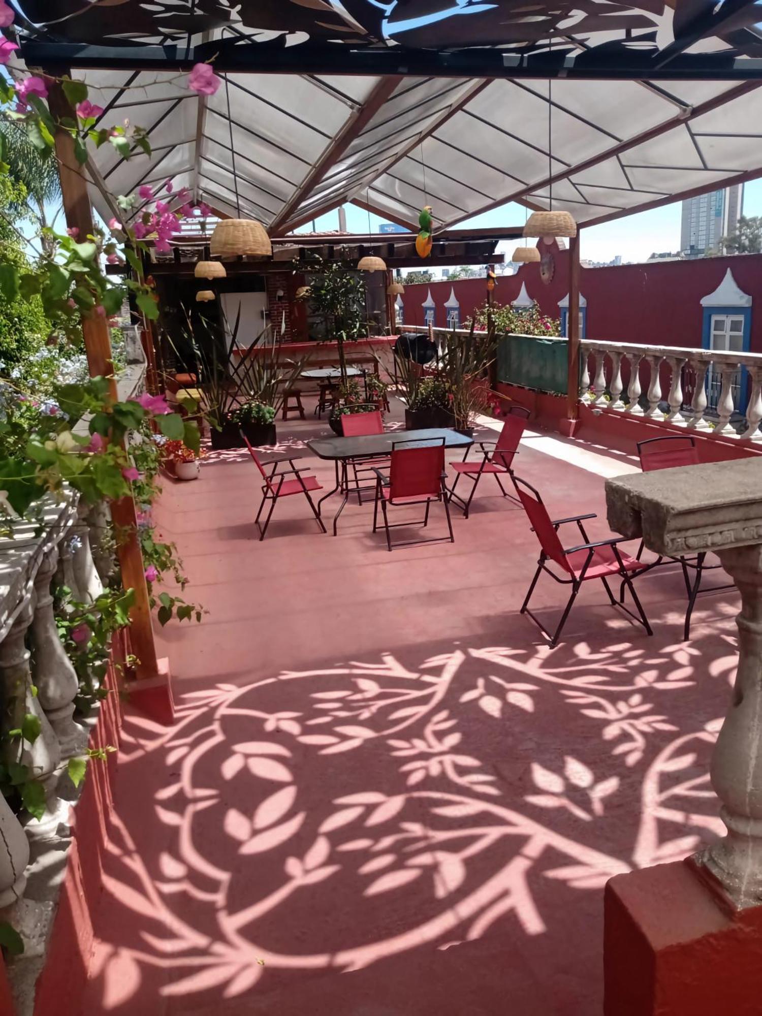 Meson Yollotl Hotel Puebla Exterior foto
